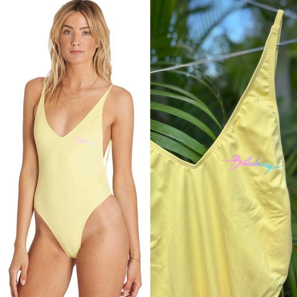 Billabong Swim Billabong Reissue Sunkissed One Piece Poshmark